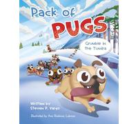 Pack of Pugs: Grumble in the Tundra