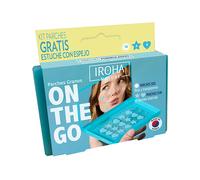 Iroha On The Go Kit Sos Patches For Beans Case 2 Pcs