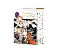 Pack Or : Bungo Stray Dogs T04 à T06 (SEINEN)