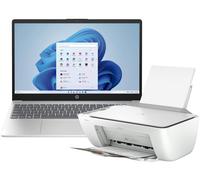 Pack Ordenador Portátil HP 15-FD0343NS + Impresora HP 2810