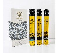 Pack Original Aceite de Oliva Verdeal + Madural + Cobrançosa 60ml Acushla