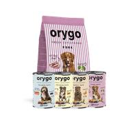 Pack Orygo Cerdo 8kg + Degustación
