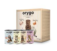 Pack Orygo Pavo 3,6kg + Degustación