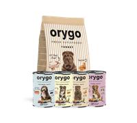 Pack Orygo Pavo 8kg + Degustación