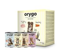 Pack Orygo Pollo y Zanahoria 3,6kg + Degustación