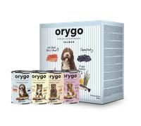 Pack Orygo Salmón 3,6kg + Degustación