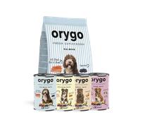 Pack Orygo Salmón 8kg + Degustación