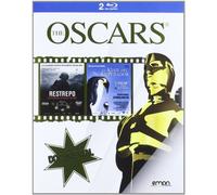 Pack Oscars Mejor Documental [Blu-ray]