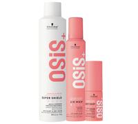 Pack OSIS+ rizos con protección térmica