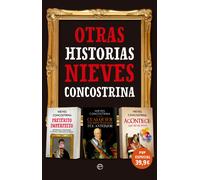 Pack Otras historias | Nieves Concostrina