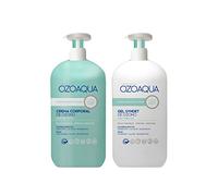 PACK OZOBABY CARE | CREMA + GEL DE OZONO PARA BEBÉ | PIELES SENSIBLES, ATÓPICAS O REACTIVAS