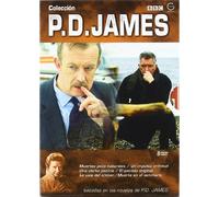 Pack P.D James (Colección completa)