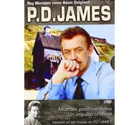 Pack P. D. James Vol. 3