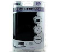 Pack: Pair&Go Nintendo 3DS Luxury Protector Case Accessory Black + Stylus + Wrist Strap 3Ds (Nintendo 3DS)