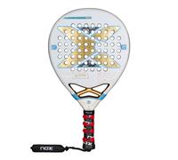 Pack Pala de Pádel Nox At Genius 18k Alum Buenos Aires Exclusive Edition