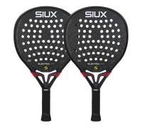 Pack Palas Siux Electra Pro Shadow Red 2026 - Pack 2 Palas MKP