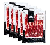 PACK PALETA DE CEBO IBÉRICA 50% RAZA IBÉRICA SELECCIÓN EL PALADAR CORTADO A MÁQUINA 100G. (x5 LONCHEADO)