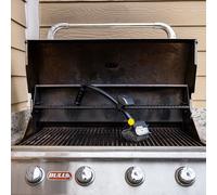 Pack para Barbacoa Scrub Daddy | BBQ Daddy | Cepillo + cabezal de recambio