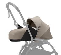 Pack para Recién Nacido 0+ Stokke YOYO, Topo - Incluye colchón, dosel extensible y arnés de cinco puntos - Requiere chasis YOYO (se vende por separado)