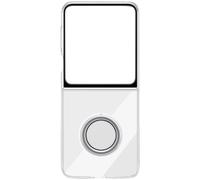 Samsung EF-XF73KKTEGWW funda para teléfono móvil 17 cm (6.7") Libro Transparente