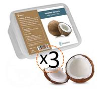 Pack Parafina Antioxidante para Manos y Pies 3000 ml | Coco Ortoprime Ortoprime