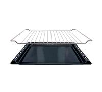 Pack Parrilla + Bandeja Horno Teka 370x460mm