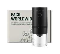 Pack Pásate al Grano INCAPTO con molinillo y cafés de origen