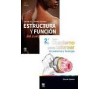 PACK PATTON ESTRUCTURA MOSBY CUADERNO COLOREAR ANAT Y FISIO