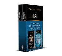 Pack Paula Hawkins: La chica del tren + Escrito en el agua (Bestseller)