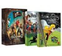 Pack Película Los Futbolísimos (incluye Libro Nº1 Y Nº10)