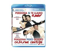 Pack: Perdona Si Te Llamo Amor + Perdona Pero Quiero Casarme Contigo [Blu-ray]