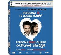 Pack: Perdona Si Te Llamo Amor + Perdona, Pero Quiero Casarme Contigo (+ Póster) [Blu-ray]