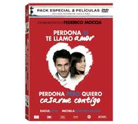 Pack: Perdona Si Te Llamo Amor + Perdona, Pero Quiero Casarme Contigo (+ Póster) [DVD]