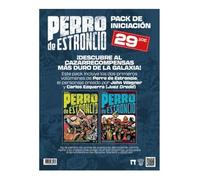 PACK - PERRO DE ESTRONCIO