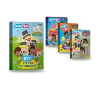 Pack Personajes Infantiles: Mundo Bita + Mundo Bita + 2 más