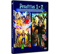 Pack: Pesadillas 1 + Pesadillas 2 [DVD]