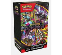 Pack Pesto, Sabor Oscuro, 6 Sobres Pokemon TCG Italiano