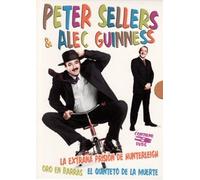 Pack Peter Sellers & Alec Guinness [DVD]