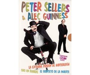 Pack Peter Sellers & Alec Guinness [DVD]