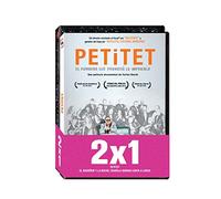 Pack - Petitet / El Ruiseñor y la Noche. Chavela Vargas canta a Lorca [DVD]