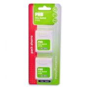 Pack Phb Hilo Dental Ptfe Fluor-Menta Duplo - Higiene Interdental