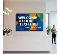 Pack Philips D-Line 65" + soporte de pared B-Tech BT8441 Pack profesional con pantalla Philips D-Line de 65" y soporte de pared slim B-Tech BT8441: