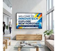 Pack Philips D-Line 75BDL4511D 75" + soporte mural B-Tech BT8442 Pack profesional de gran formato con pantalla Philips D-Line 75BDL4511D de 75" y
