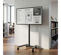 Pack Philips Tableaux 5150I ePaper 32" + soporte de suelo móvil B-Tech BT7504 Pack de señalización digital de bajo consumo con pantalla ePaper Philips