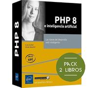 PACK PHP 8 E INTELIGENCIA ARTIFICIAL (PACK 2 LIBROS)