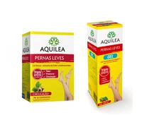 Pack Piernas Ligeras Aquilea Comprimidos + Gel