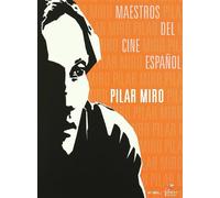 Pack: Pilar Miró (Hablamos Esta Noche + Gary Cooper Que Estás En Los Cielos + El Crimen De Cuenca) [DVD]