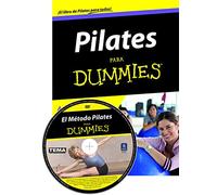 Pack Pilates para Dummies + DVD
