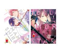 PACK PINK TO MAMESHIBA + HELLO MORNING STAR