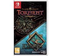 Pack: Planescape Torment + Icewind Dale - Enhanced Edition